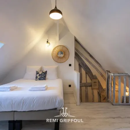 Confidentielle House Historic Center 4 Guests Semesterbostad *