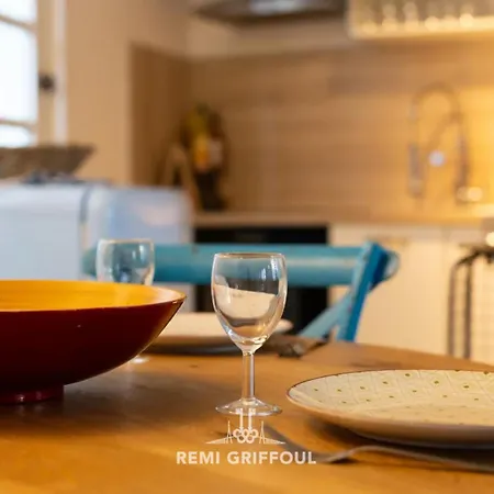 Confidentielle House Historic Center 4 Guests * Honfleur