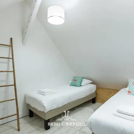 Vakantiehuis Confidentielle House Historic Center 4 Guests