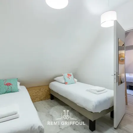 Vakantiehuis Confidentielle House Historic Center 4 Guests *