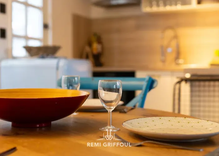 Confidentielle House Historic Center 4 Guests * Honfleur