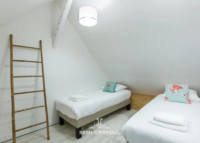 Vakantiehuis Confidentielle House Historic Center 4 Guests